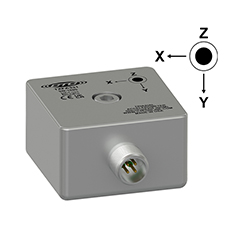 Velocity Triaxial Sensors